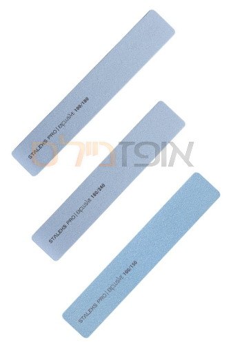 פצירות סטלקס אקסלוסיב מלבן