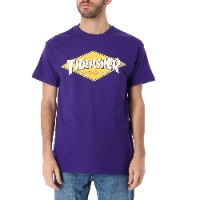 Thrasher Diamond Logo S/S