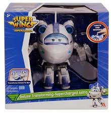 מטוסי על - אסטרה משנה צורה גדולה