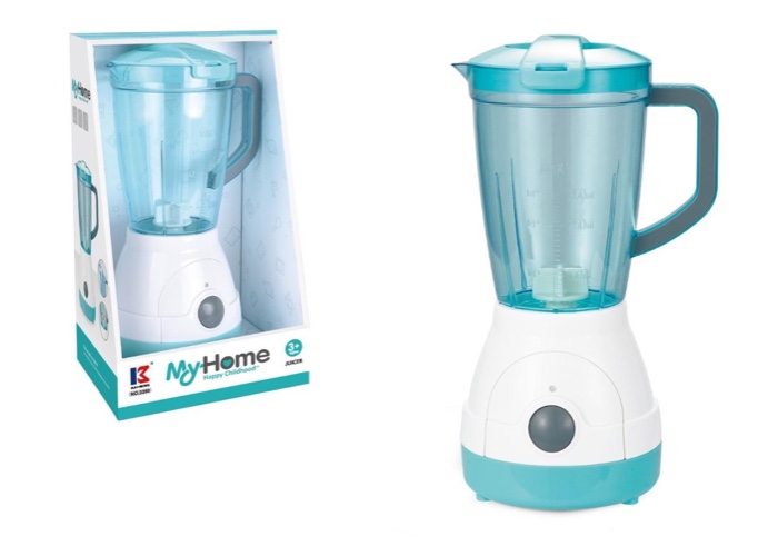 בלנדר חשמלי משחק לילדים