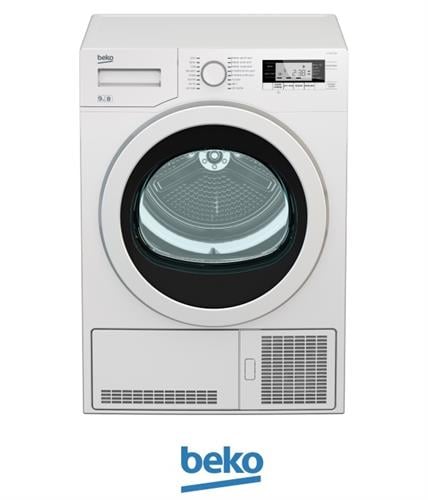 beko מייבש כביסה 9 ק"ג דגם DCY-9502GXB3