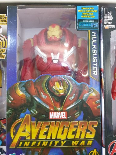 בובת טיטאן איירונמן