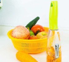 קולפן בשילוב תא לקליפות