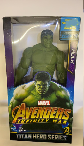 ענק הירוק מרוול