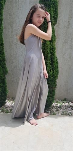 דגם אלין - כסוף