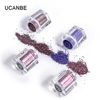 צללית אבקה בעל גוון שימר