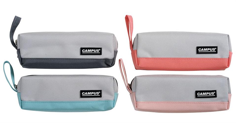 "קמפוס קלמר בד מרובע 2 צבע 1 תא"