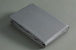 ציפה זוגית כותנה מצרית צבע נס קפה