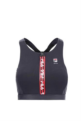 טופ אקטיב FILA נשים שחור