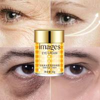 קרם ג'ל אינסטנט להעלמת קמטים ושקיות בעיניים