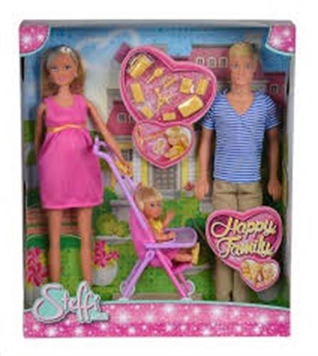 סטפי משפחה מאושרת