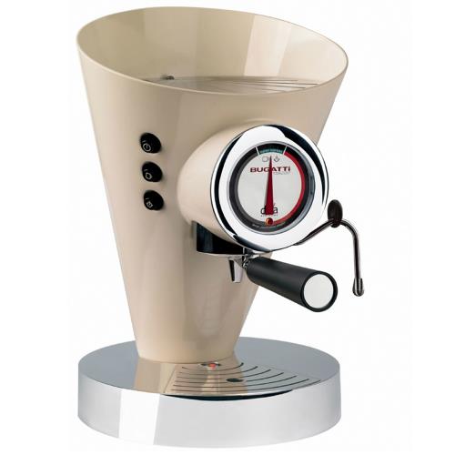 מכונת קפה DIVA EVOLUTION קרם