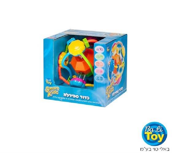 כדור ספירלה