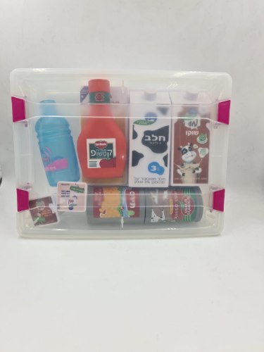 ערכת מזון רך סיליקון