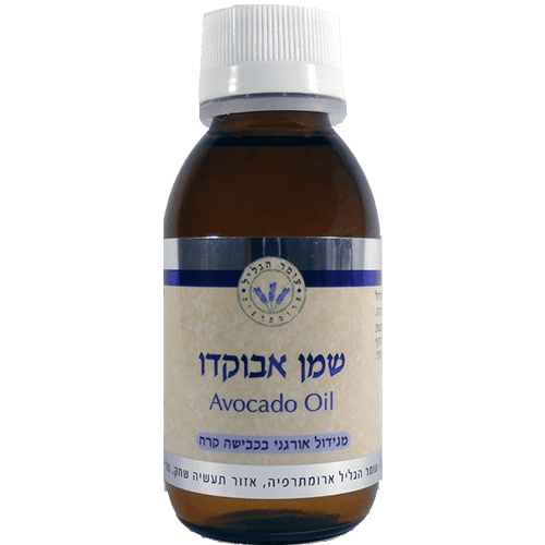 שמן אבוקדו, 100 מ"ל I עומר הגליל