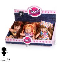 בובה טוויני מדברת