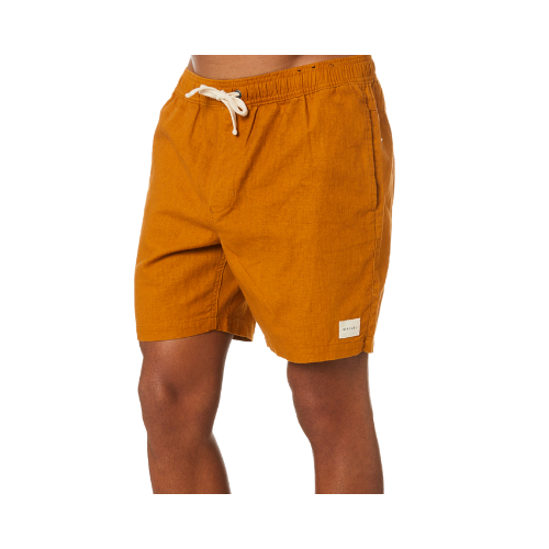 Rip Curl Villa Mens Elastic Waist Walkshort