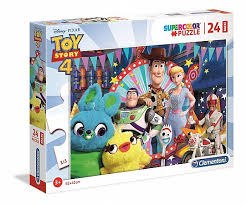 פזל רצפה 24 חל טוי סטורי