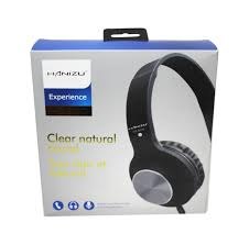 אוזניות headphones hanizu experience hz600