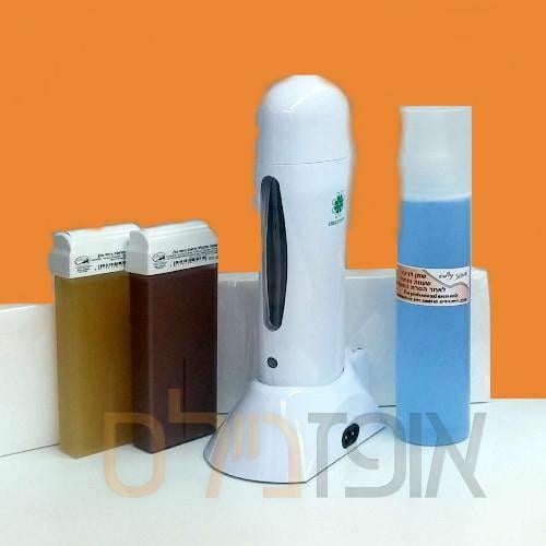 קיט שעווה מקצועי איזיווקס