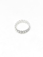 טבעת גורמט כסף