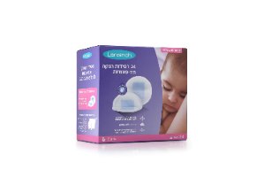 רפידות הנקה - 24 יח'