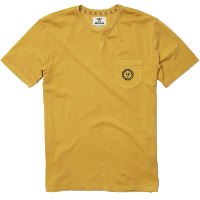 VISSLA Rootsy PKT Tee-GHR
