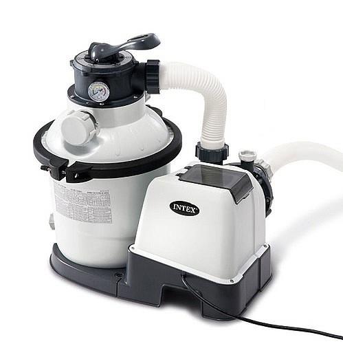 משאבת חול 1200 גלון-אינטקס