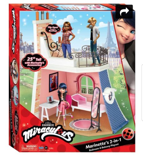 החיפושית המופלאה- מריאנט 2 ב-1