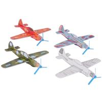 תחרות מטוסים - ערכת הרכבה