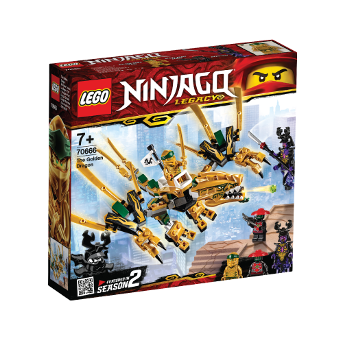 דרקון הזהב 2019