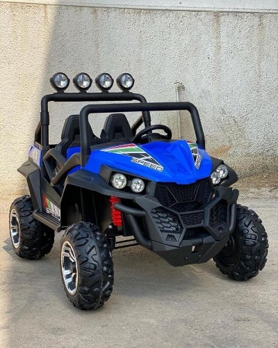קאן אם ענק ׁׂׂRZR) 24V) כחול