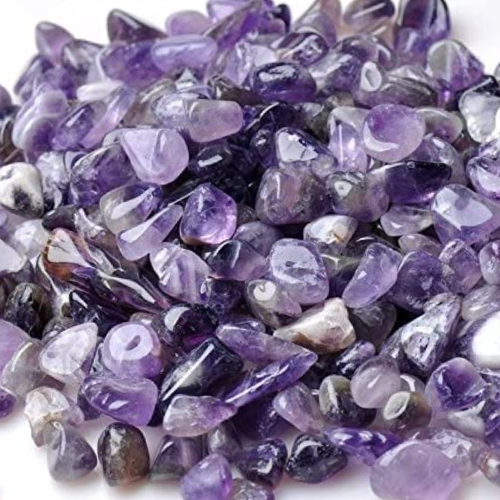 אבני קריסטל תפזורת