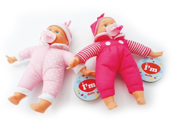 בובה עם מוצץ