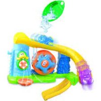 משחק אמבטיה משעשע