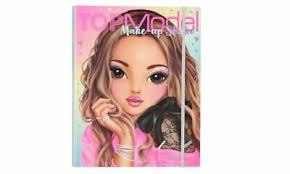 טופ מודל איפור +TOP MODEL