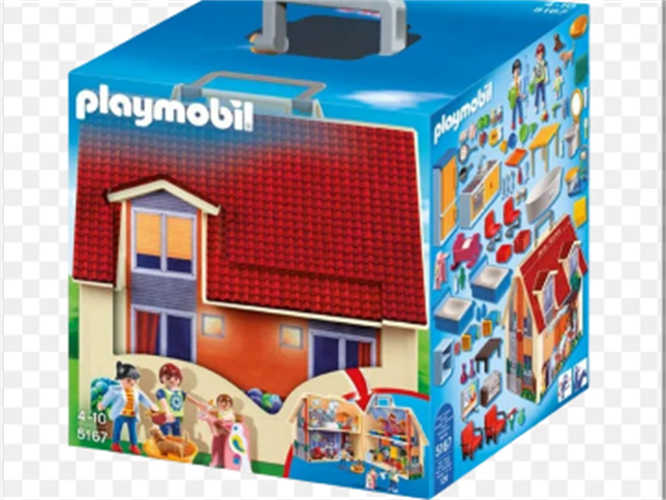 פליימוביל 5167 בית נופש