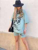 חליפת טייץ נחש ירוק