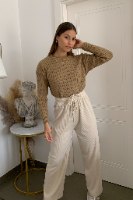 סריג קנדל צמה