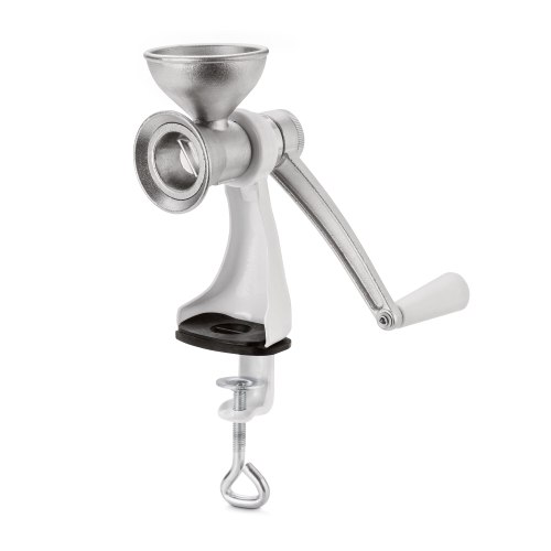 מטחנת פרג מקצועית לבן