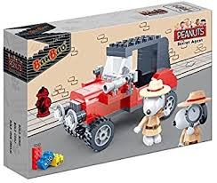 banbao 7527 - מכונית סנופי