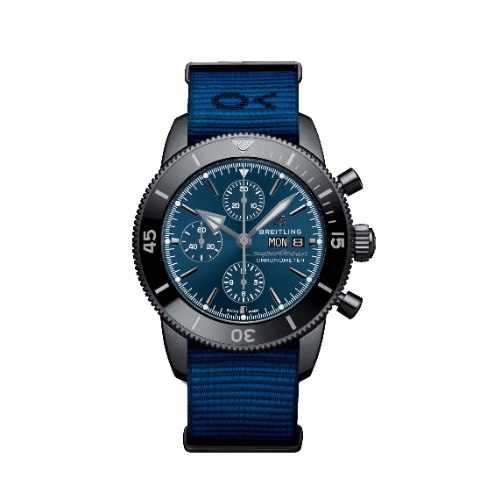 שעון  Breitling Superocean Heritage Chronograph 44mm Outerknown
