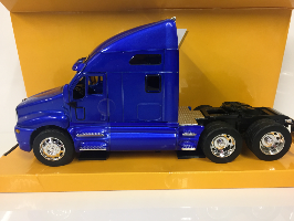 משאית ברזל איכותית 1:24 קנוורט' T2000