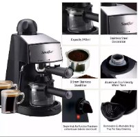 מכונת אספרסו ביתית