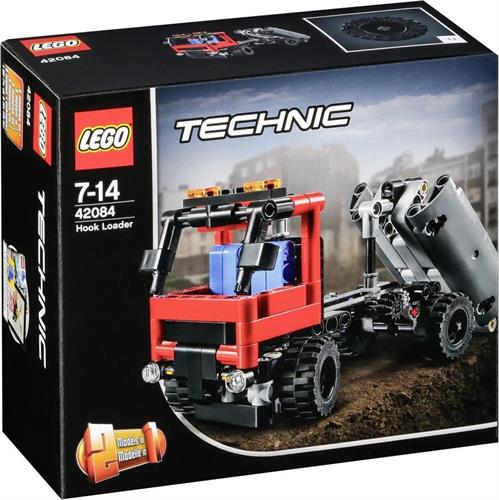 לגו TECHNIC רכב שטח מרוצים 42010