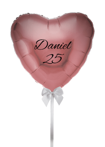 בלון לב גדול