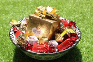 מארז קערה יוונית