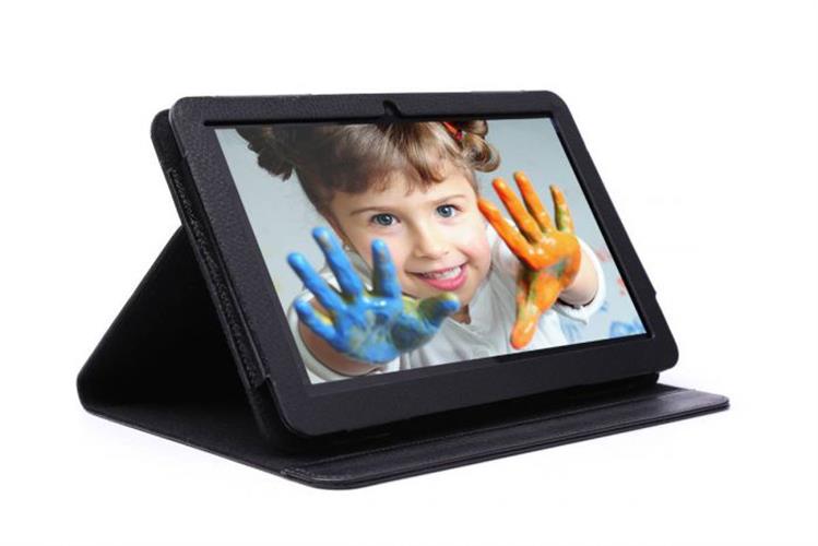 כיסוי ומעמד לטאבלט 10 אינטש