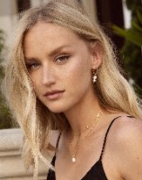 שרשרת DANON - נימפה פנינה