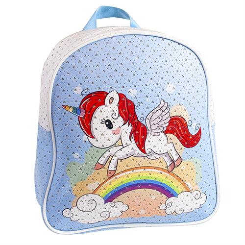 תיק חד קרן- צבעוני